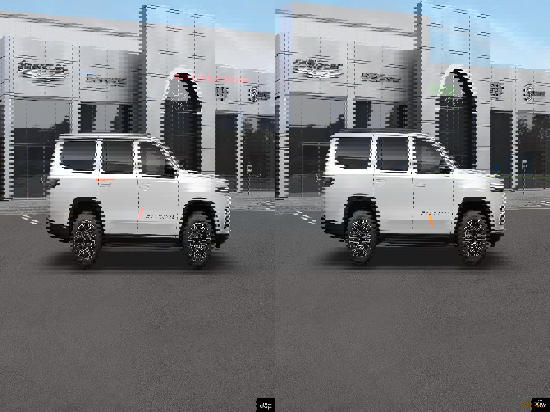 New 2026 Jeep Grand Wagoneer 4x4 image 9