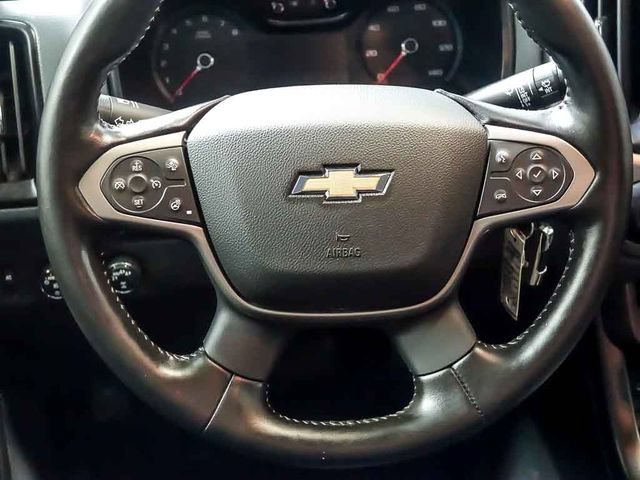 Certified 2021 Chevrolet Colorado Z71 w/ Safety Package AWD/4WD image 18