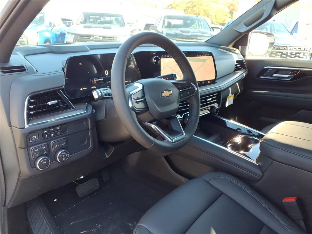 New 2026 Chevrolet Tahoe LT w/ Comfort Package image 14