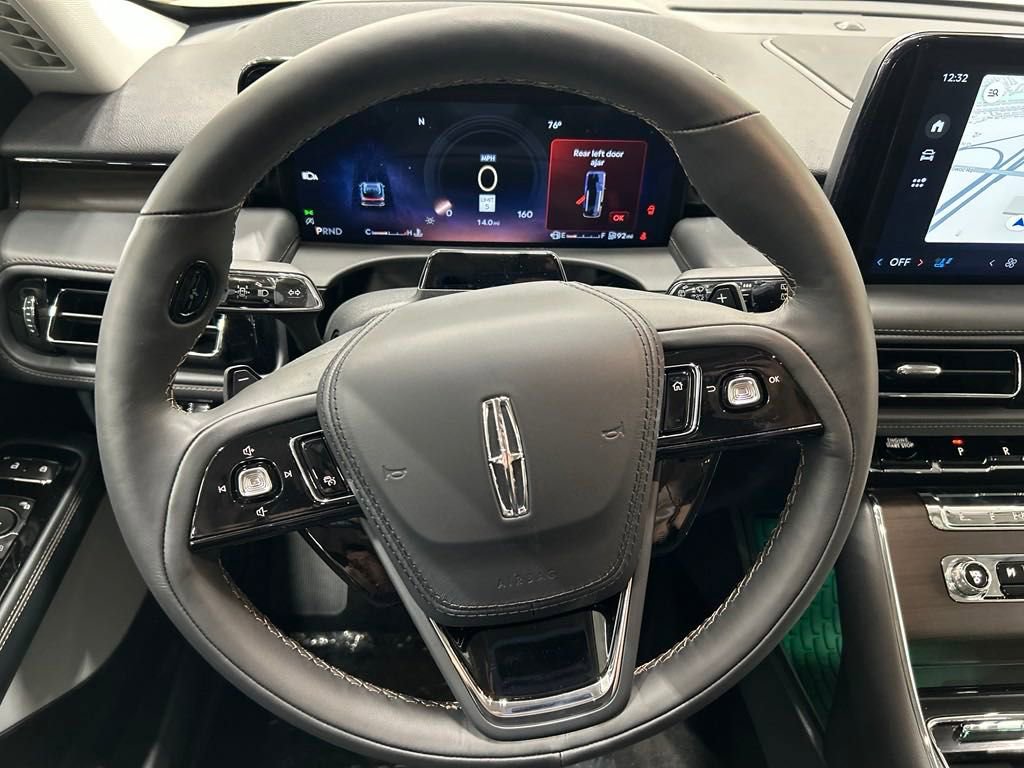 New 2025 Lincoln Aviator Reserve w/ Equipment Group 201A image 14