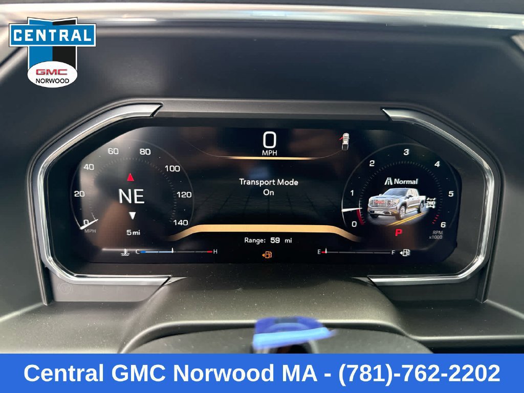 New 2026 GMC Sierra 1500 Denali AWD/4WD image 16