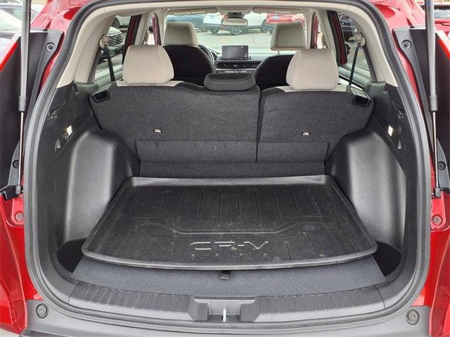 Certified 2024 Honda CR-V EX image 11
