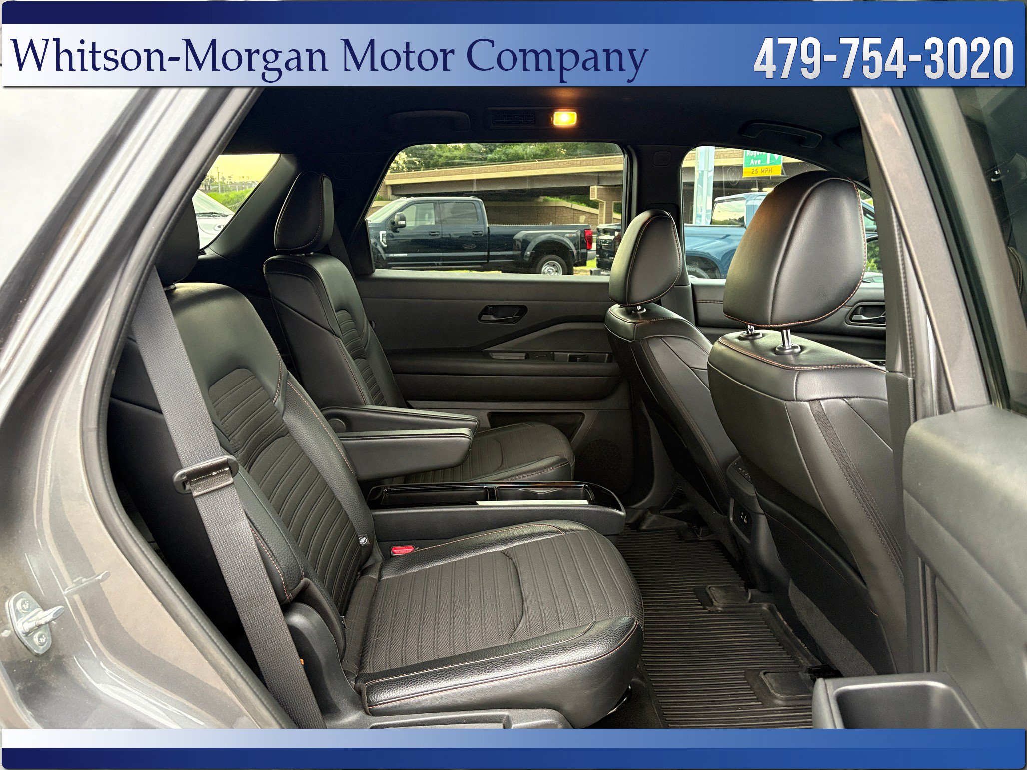 Used 2024 Nissan Pathfinder Rock Creek AWD/4WD image 37