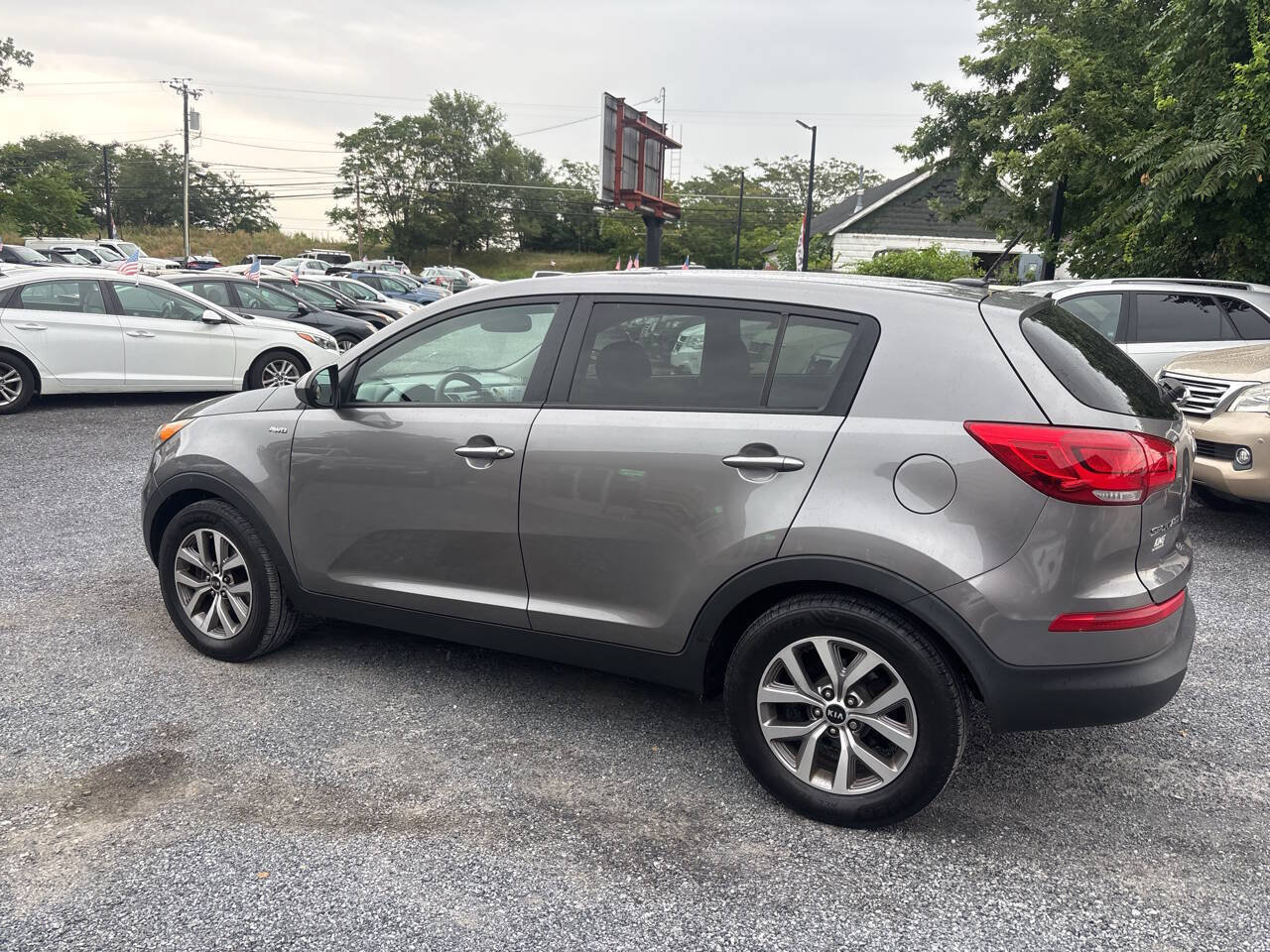 Used 2016 Kia Sportage LX AWD/4WD image 8
