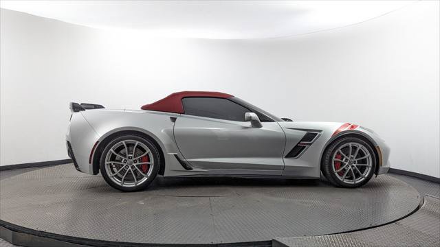 Used 2019 Chevrolet Corvette Grand Sport RWD image 33