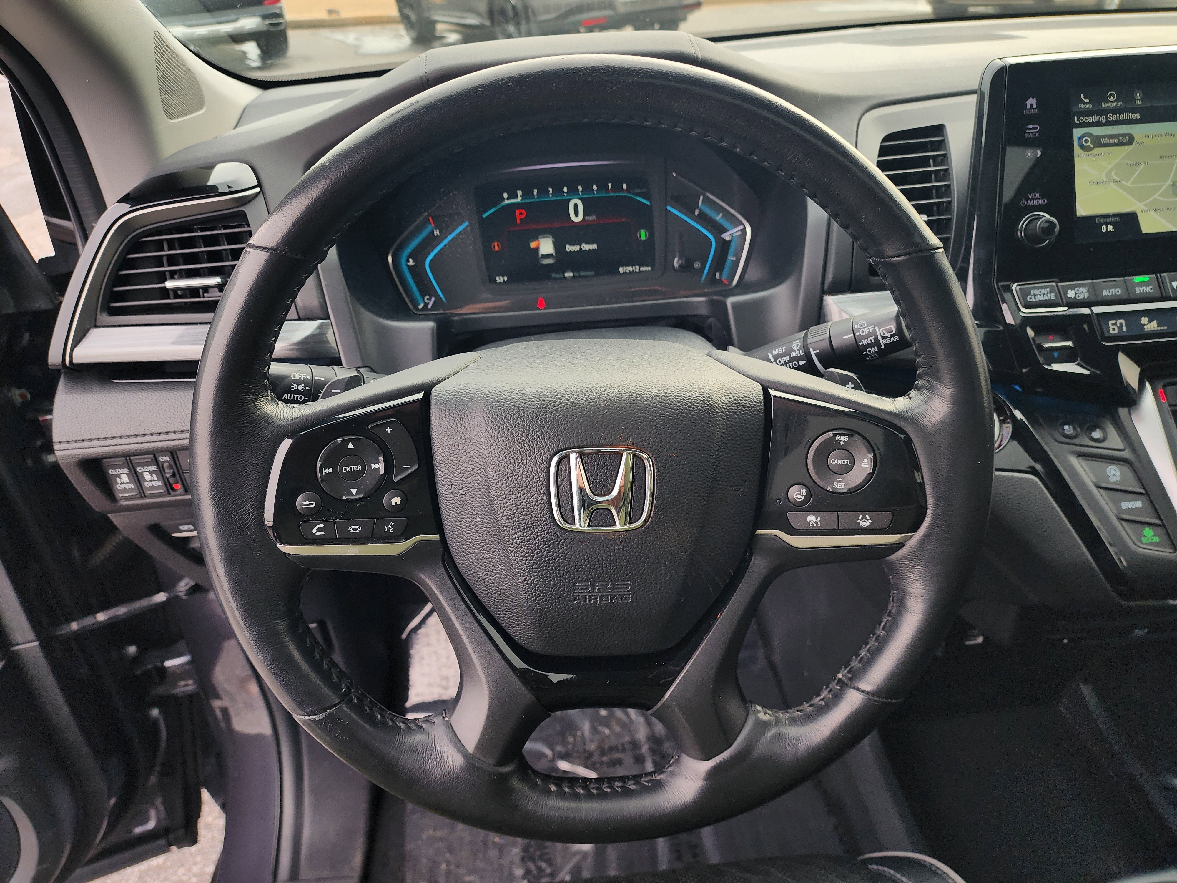 Used 2021 Honda Odyssey Elite image 20