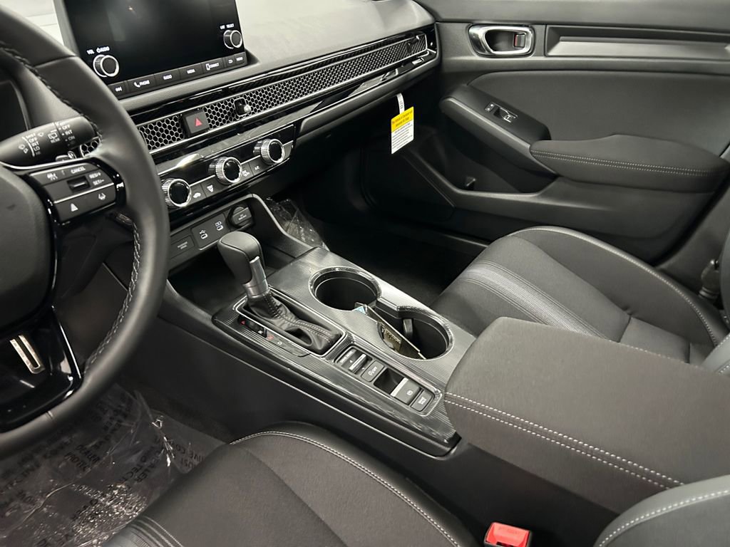 New 2026 Honda Civic Sport image 11