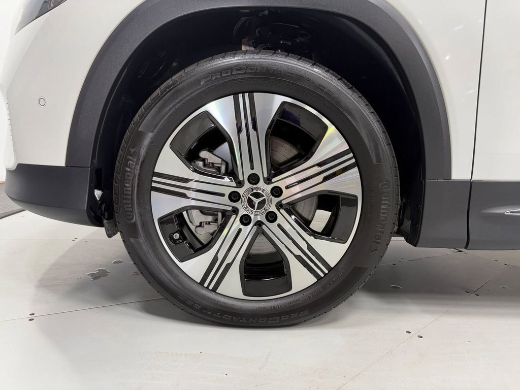 Certified 2024 Mercedes-Benz EQB 350 4MATIC SUV image 33