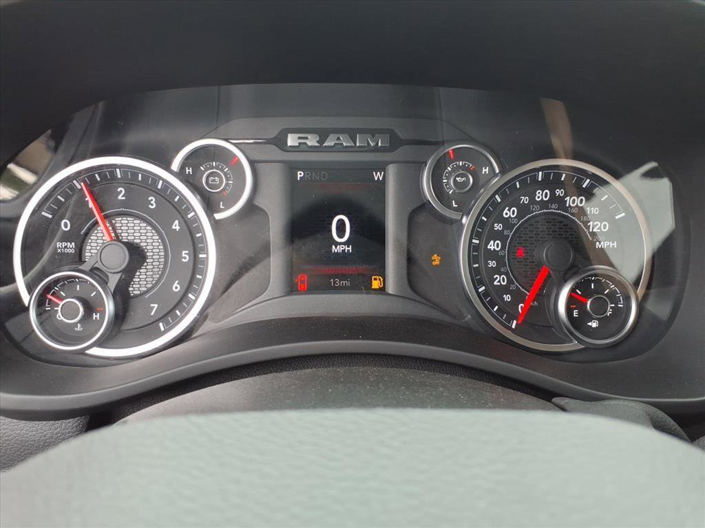 New 2026 RAM 2500 Tradesman w/ Chrome Appearance Group image 12