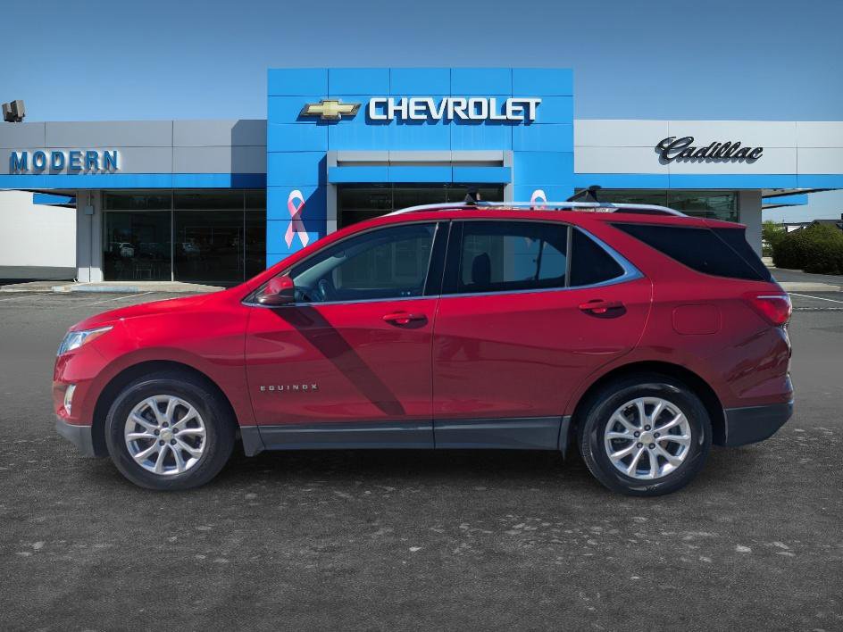 Used 2020 Chevrolet Equinox LT image 8