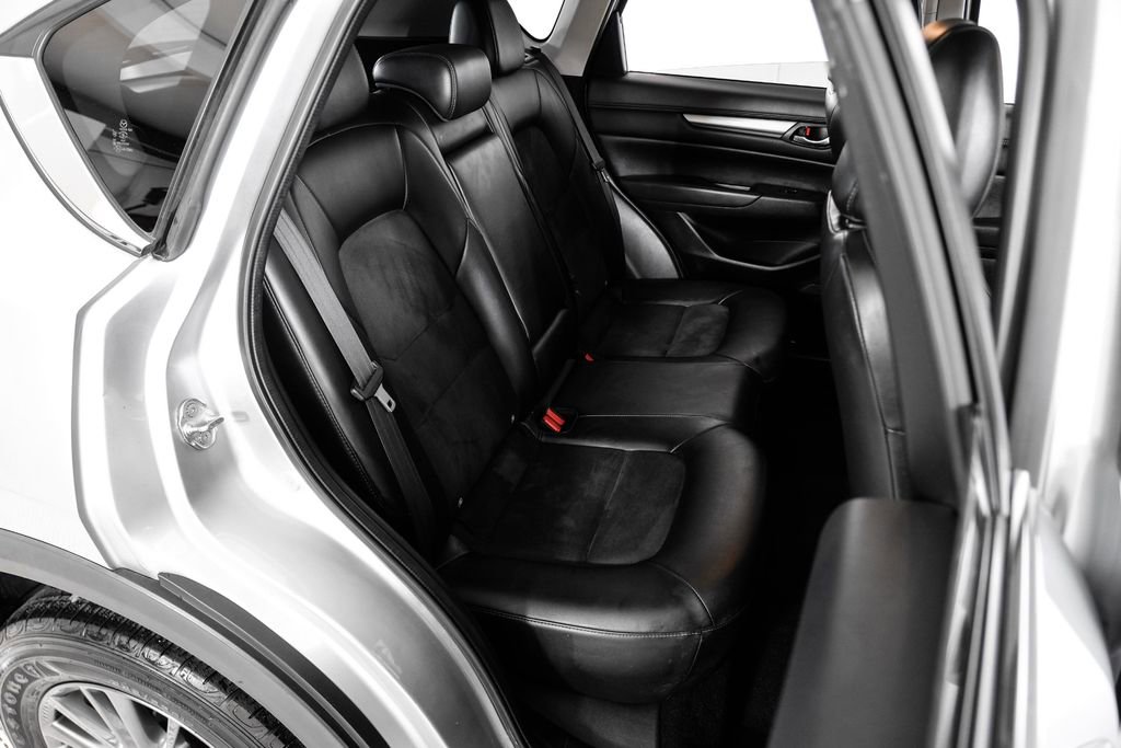 Used 2020 MAZDA CX-5 Touring image 36