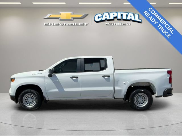 Used 2023 Chevrolet Silverado 1500 W/T w/ WT Value Package RWD image 3