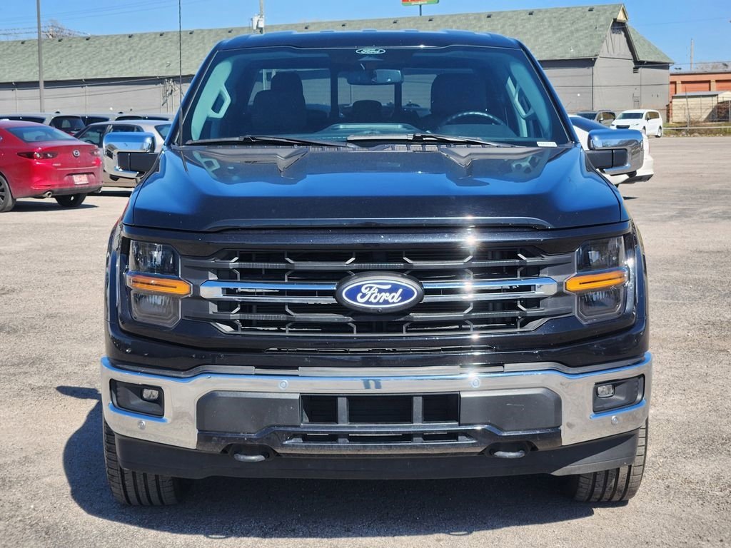 Used 2024 Ford F150 XLT w/ Equipment Group 302A MID AWD/4WD image 2