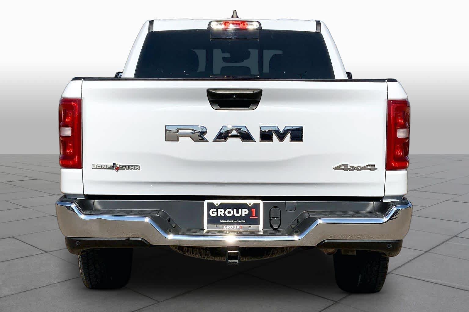Used 2025 RAM 1500 Lone Star AWD/4WD image 5