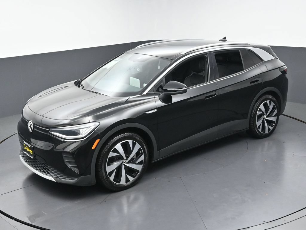 Used 2021 Volkswagen ID.4 1st Edition RWD image 43