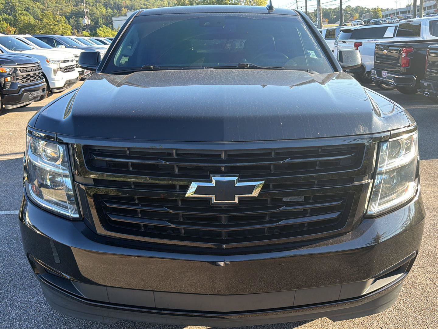Used 2019 Chevrolet Tahoe LT AWD/4WD image 5