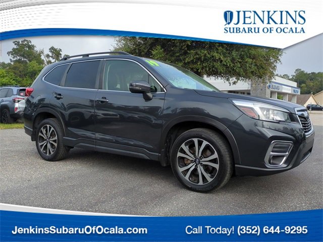 Used 2019 Subaru Forester Limited