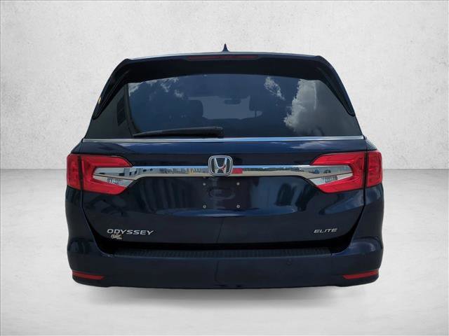 Used 2019 Honda Odyssey Elite image 6