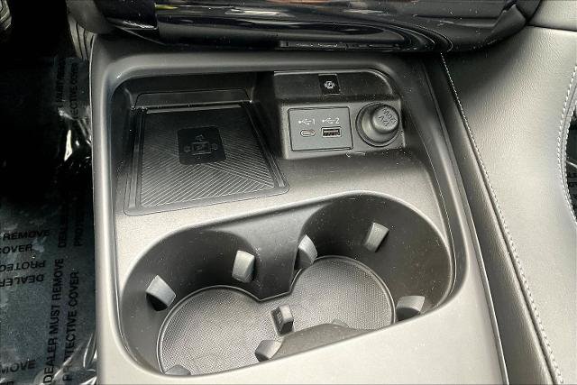 Certified 2023 INFINITI QX50 Luxe AWD/4WD image 15