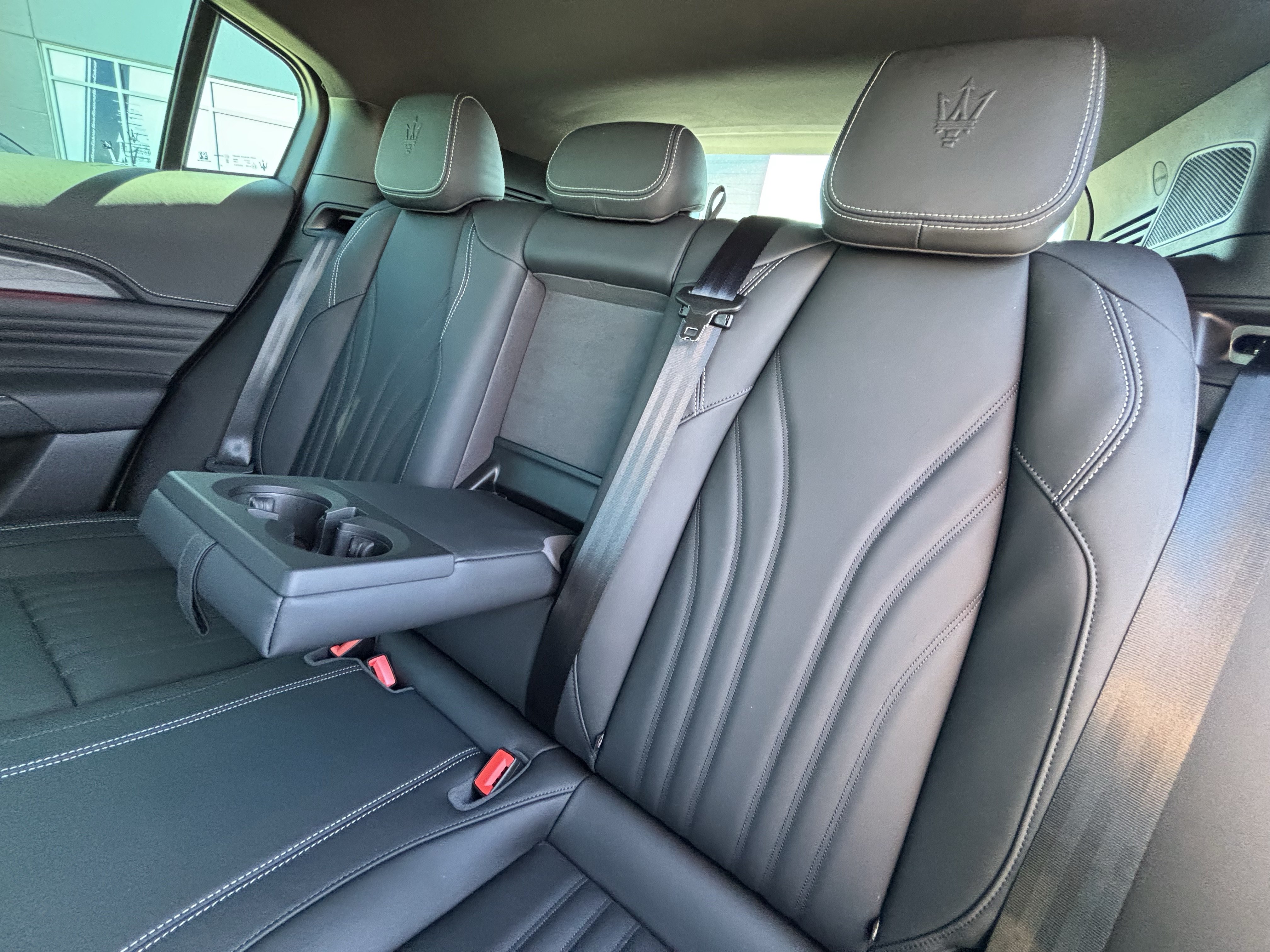 Used 2026 Maserati Grecale Folgore AWD/4WD image 41