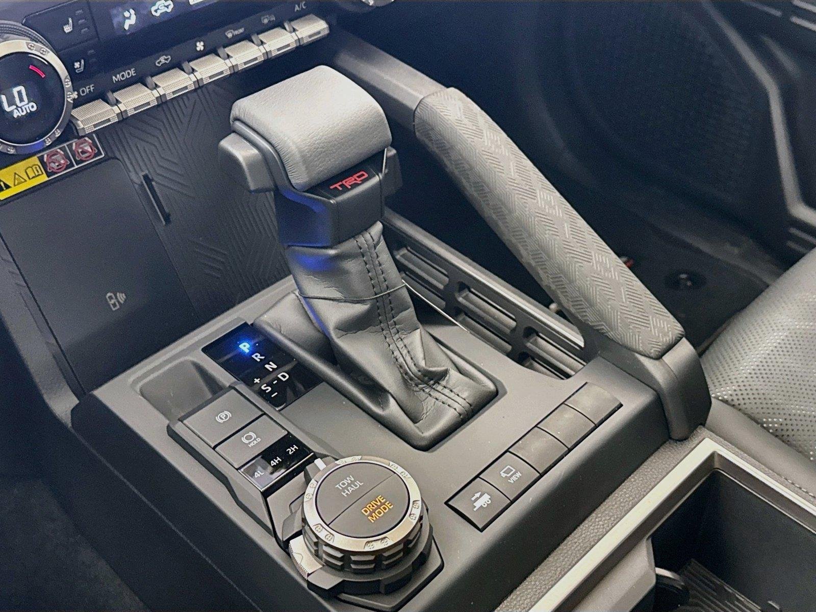 New 2026 Toyota Tacoma TRD Sport AWD/4WD image 28