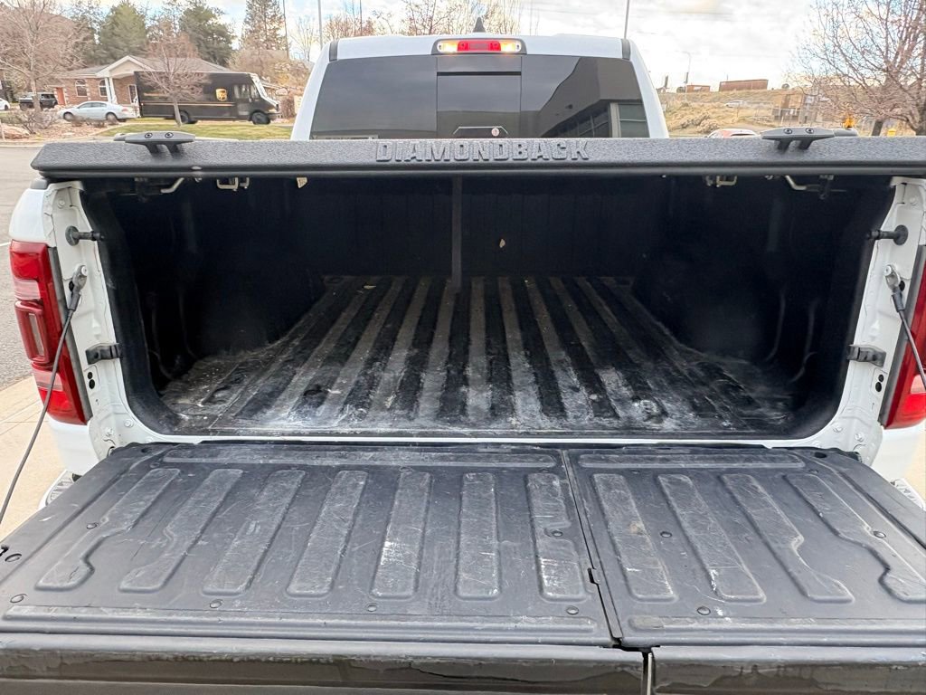 Used 2020 RAM 1500 Limited image 8