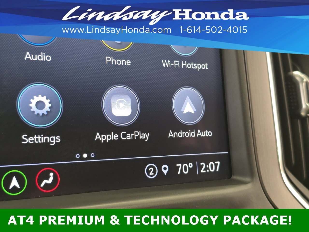 Used 2021 GMC Sierra 1500 AT4 w/ AT4 Premium Package image 19