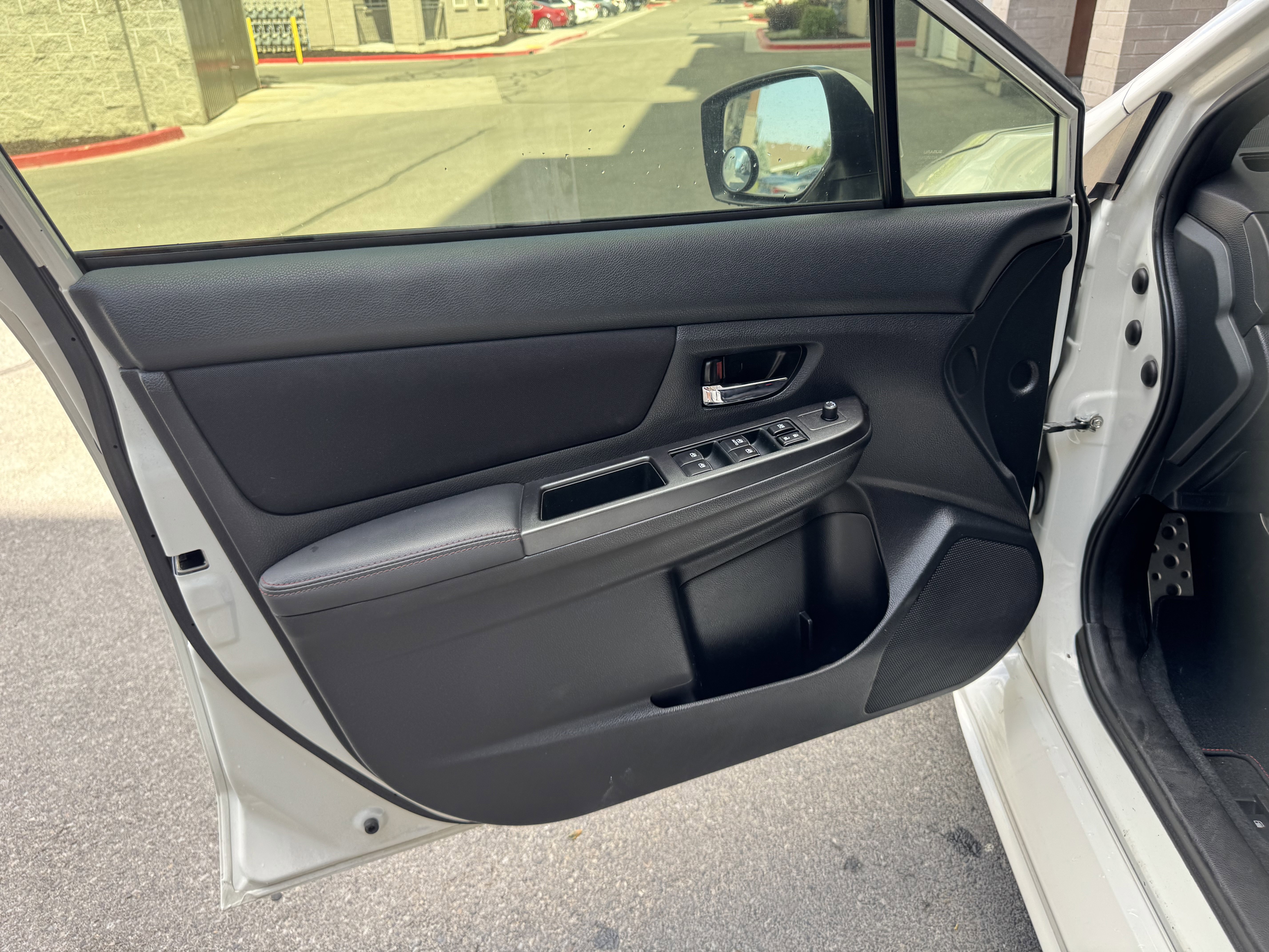 Used 2016 Subaru WRX Premium image 16