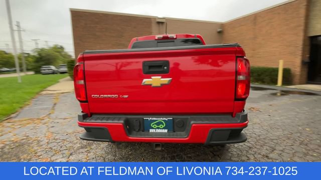 Certified 2017 Chevrolet Colorado Z71 AWD/4WD image 7