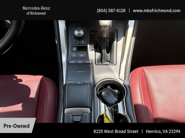 Used 2021 Lexus NX 300 AWD w/ Accessory Package image 20