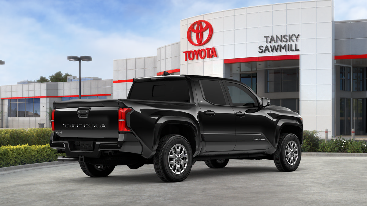 New 2026 Toyota Tacoma SR5 AWD/4WD image 10
