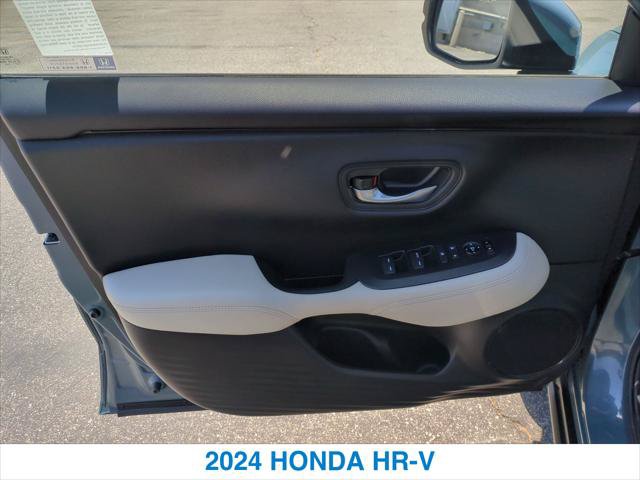 Certified 2024 Honda HR-V LX image 12