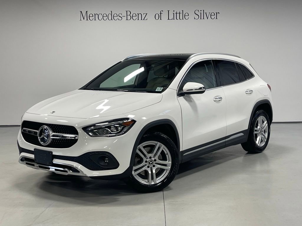 Certified 2023 Mercedes-Benz GLA 250 4MATIC image 1
