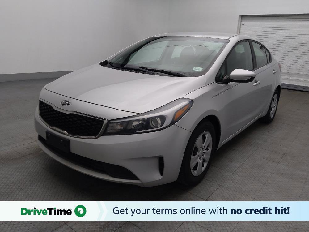 Used 2017 Kia Forte LX FWD image 1