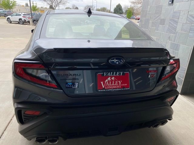 New 2026 Subaru WRX tS image 4