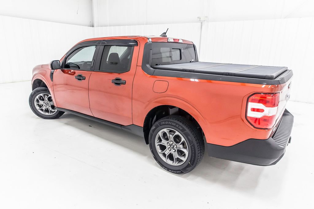 Used 2022 Ford Maverick XLT w/ XLT Luxury Package FWD image 4