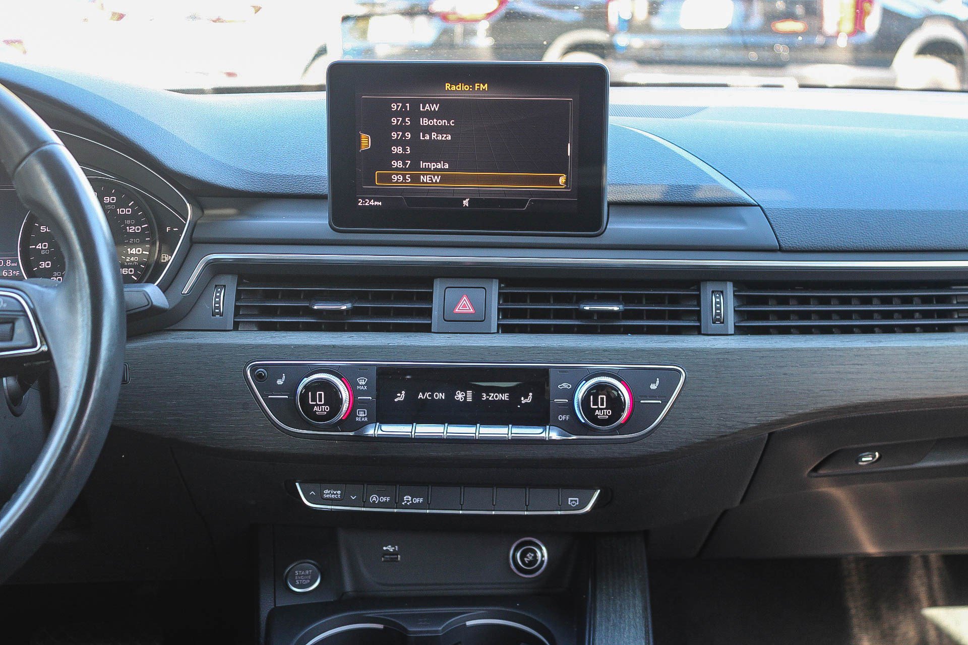 Used 2019 Audi A4 2.0T Premium w/ 18" Wheel Package image 14