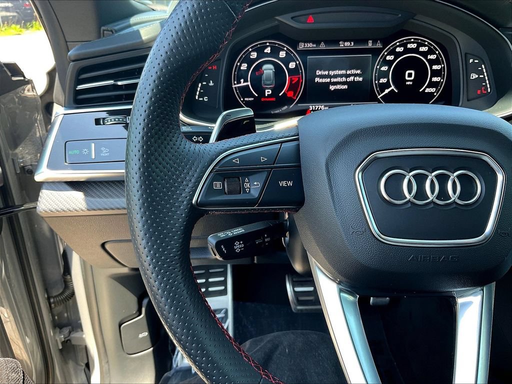 Used 2023 Audi RS Q8 AWD/4WD image 11