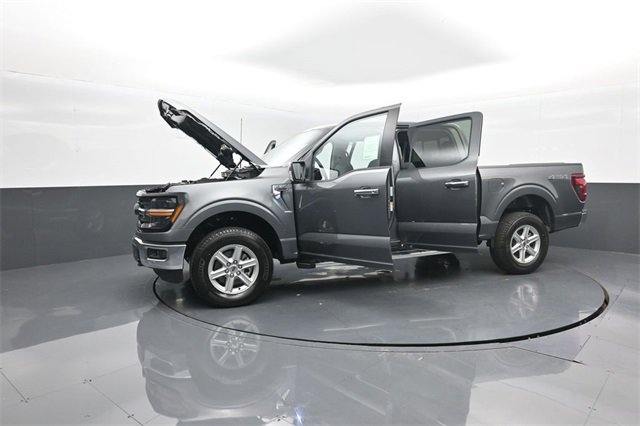 New 2025 Ford F150 XLT w/ Equipment Group 302A MID image 40