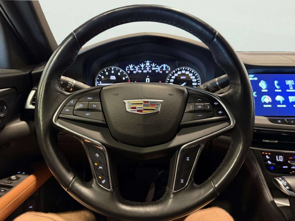Used 2017 Cadillac CT6 Luxury AWD/4WD image 42