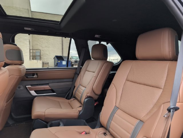 New 2026 Toyota Sequoia 1794 Edition AWD/4WD image 15