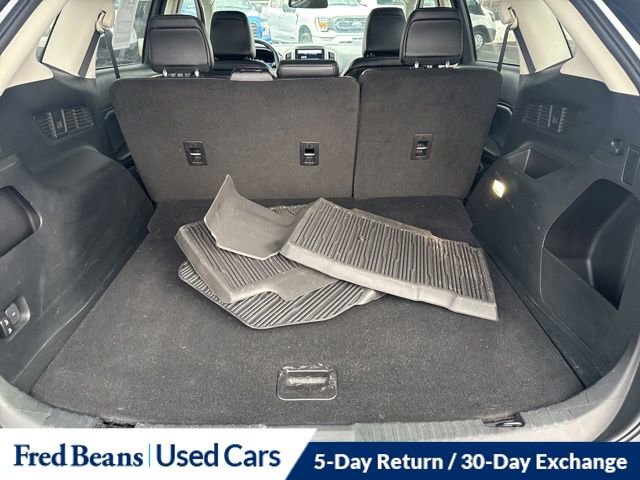 Certified 2022 Ford Edge SEL w/ Convenience Package image 14