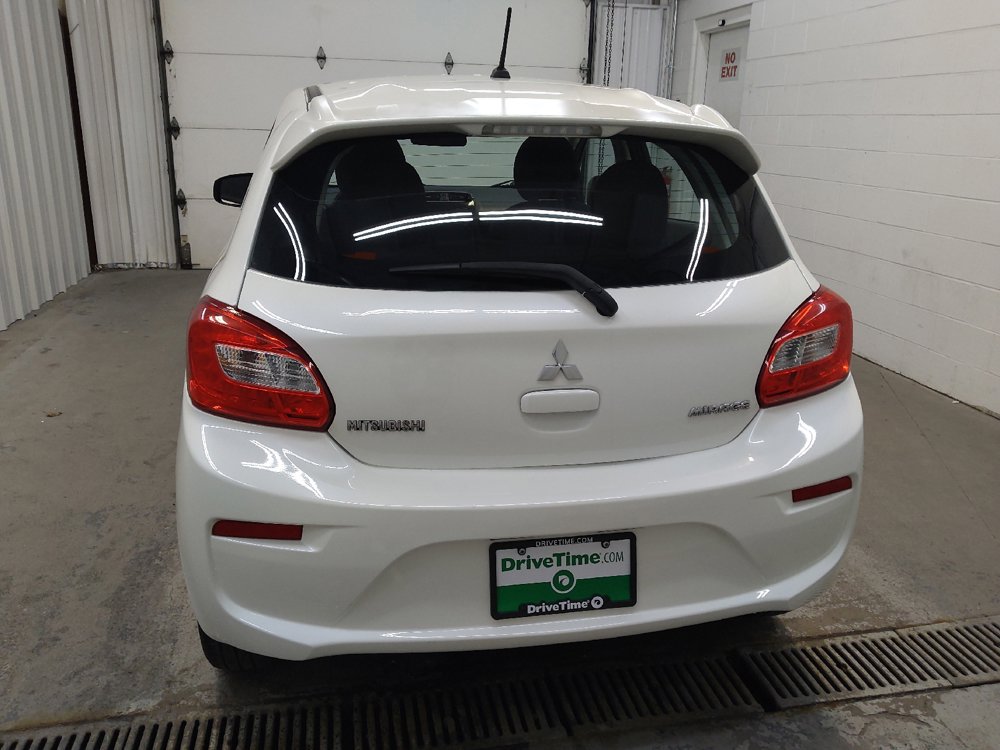 Used 2017 Mitsubishi Mirage ES FWD image 6