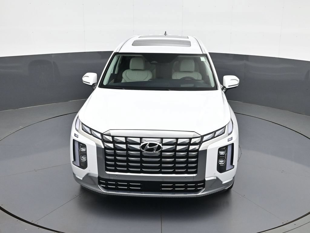 Certified 2025 Hyundai Palisade Calligraphy AWD/4WD image 15