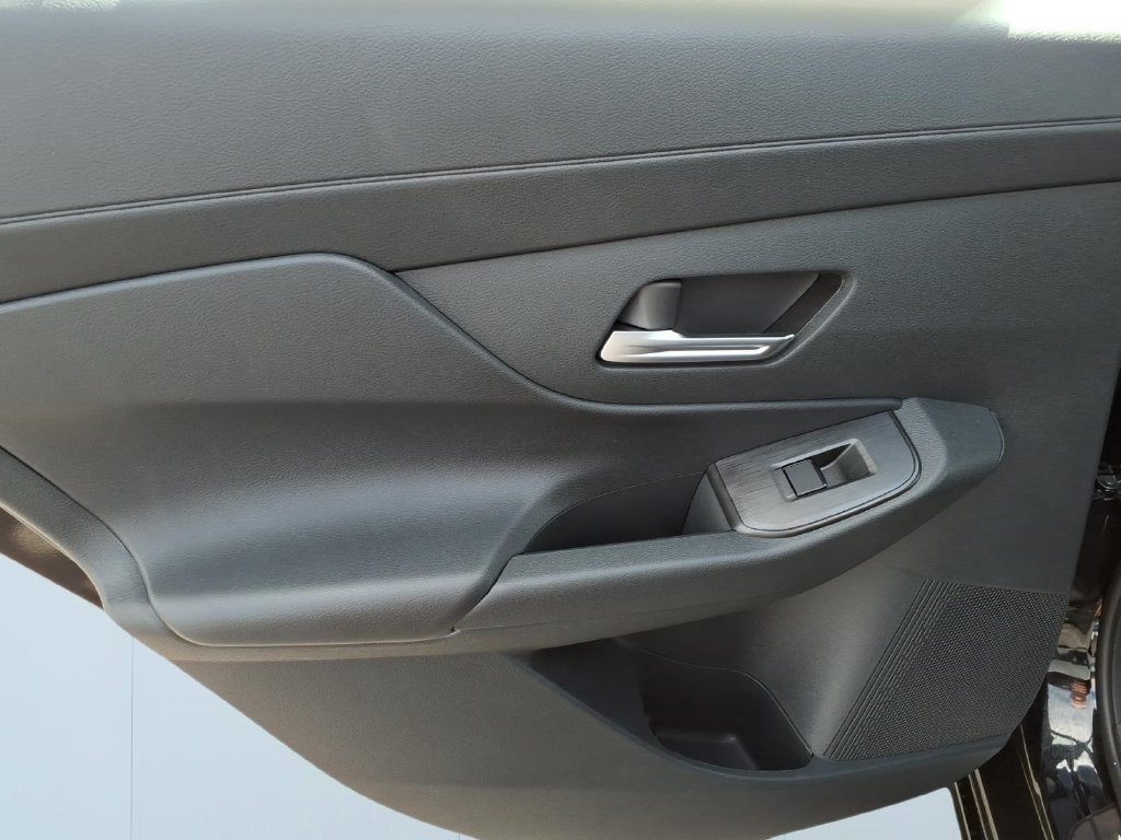 New 2026 Nissan Sentra SR w/ SR All Weather Package FWD image 9