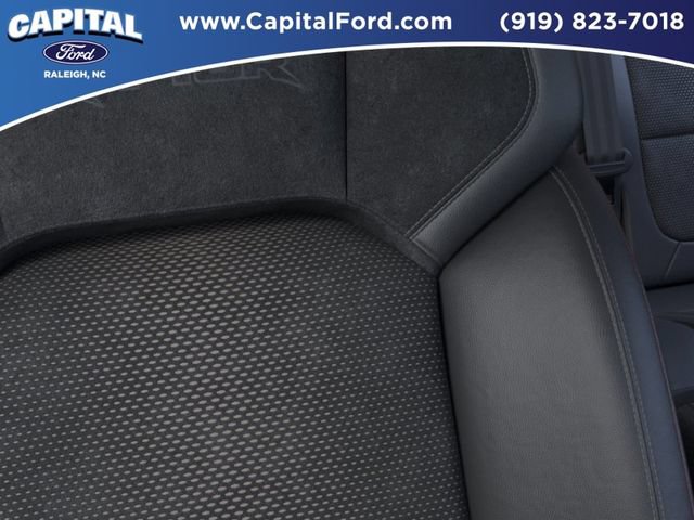 New 2026 Ford Bronco Raptor AWD/4WD image 18