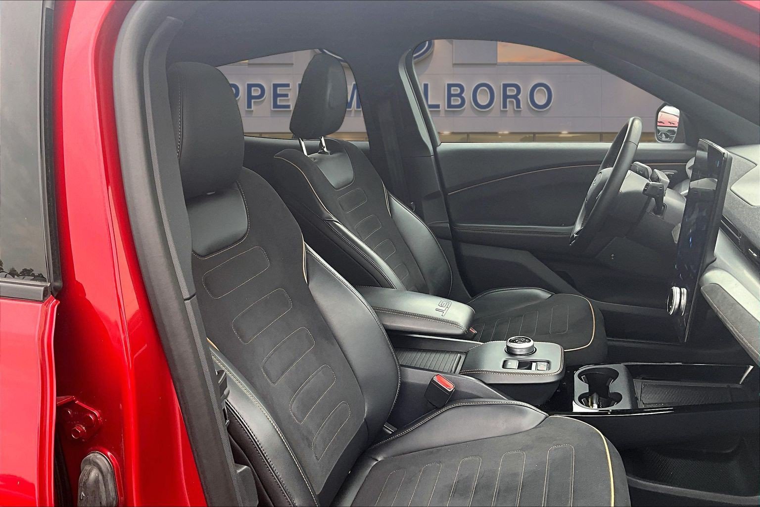 Certified 2023 Ford Mustang Mach-E GT AWD/4WD image 7