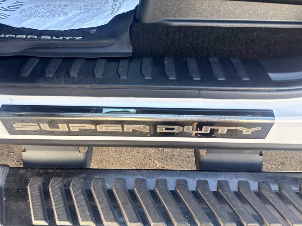 Used 2019 Ford F350 Lariat w/ Lariat Ultimate Package AWD/4WD image 74