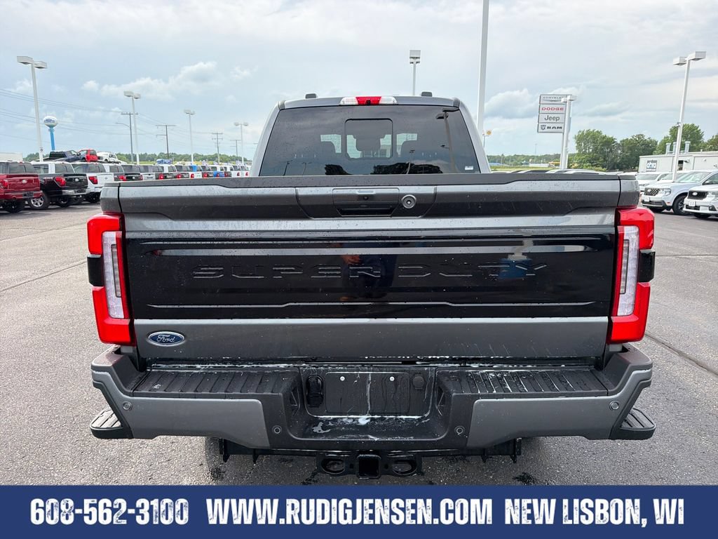 New 2026 Ford F350 Platinum AWD/4WD image 4