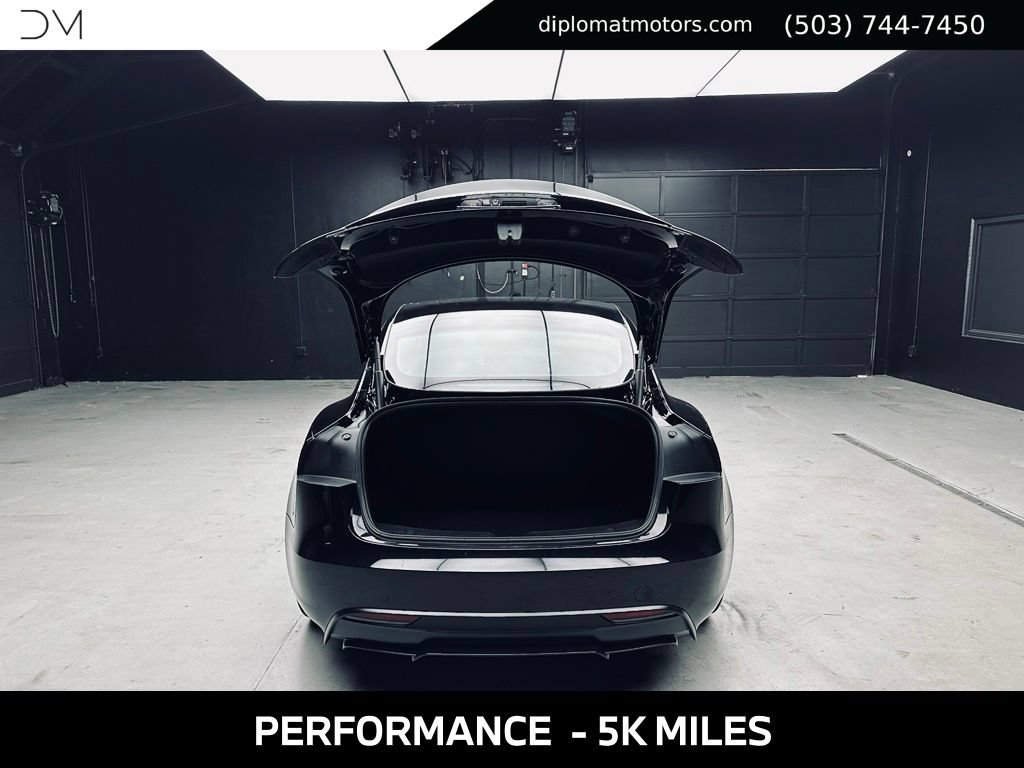Used 2025 Tesla Model 3 Performance AWD/4WD image 40